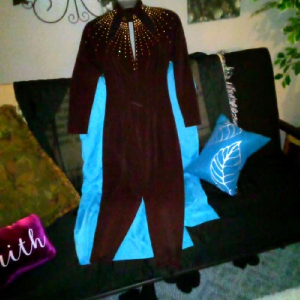 1980's Vintage Tadaski Jumpsuit